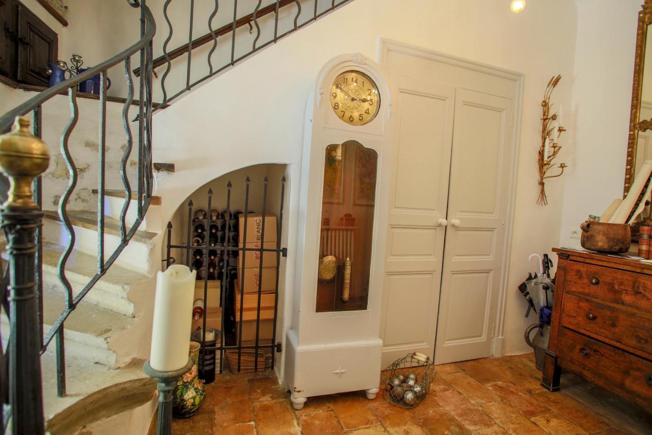 Muller'S Bed & Breakfast Bargemon Dış mekan fotoğraf