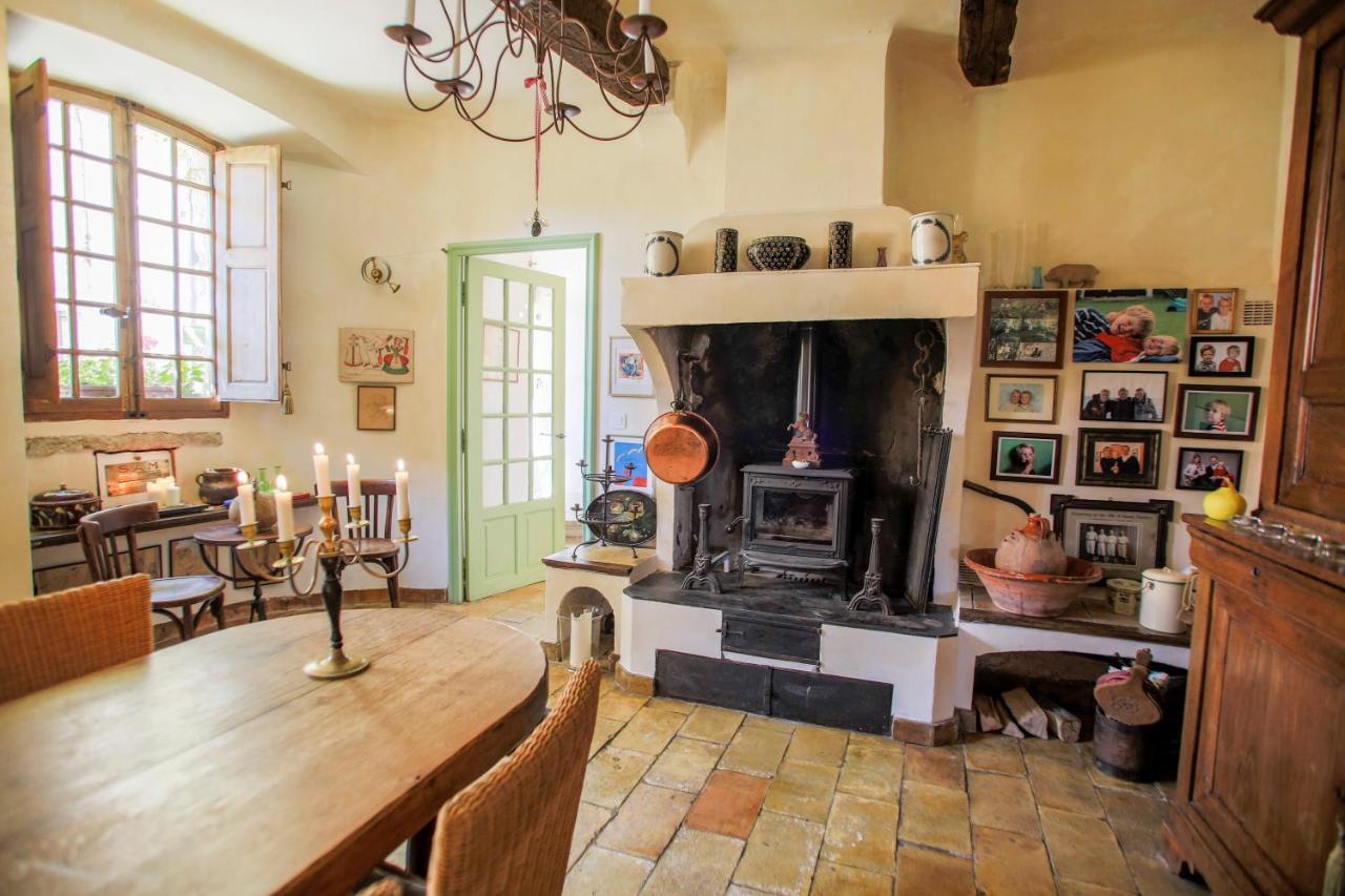 Muller'S Bed & Breakfast Bargemon Dış mekan fotoğraf